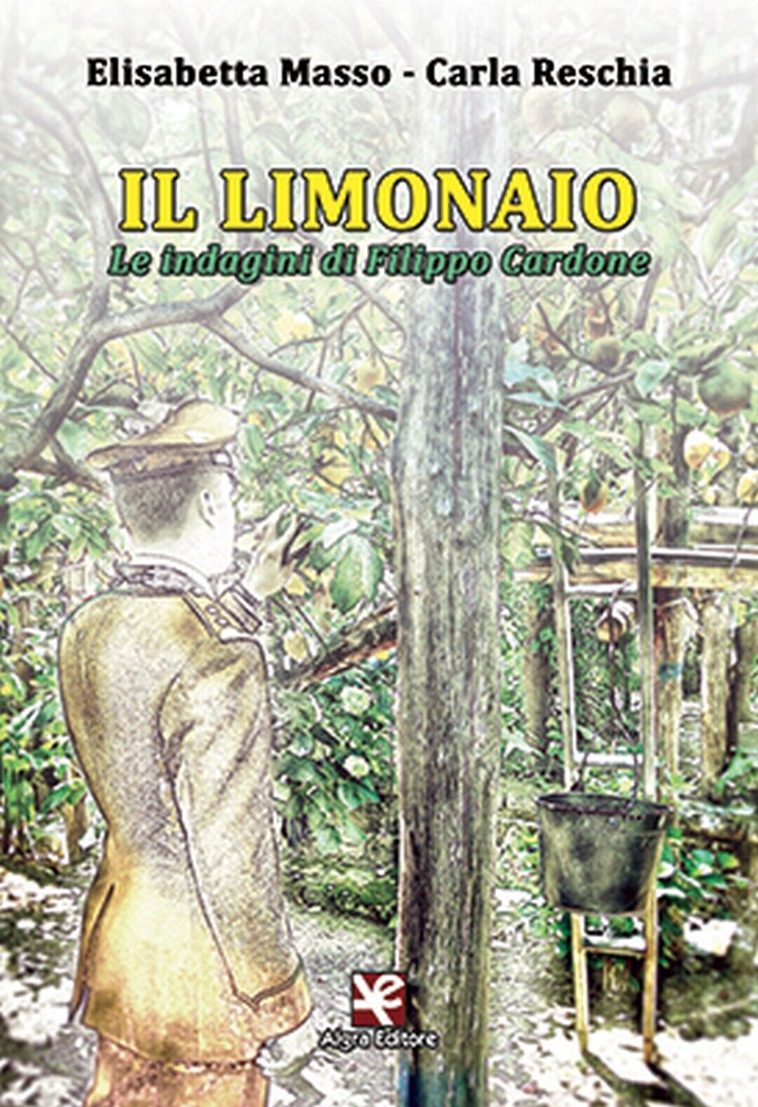Il limonaio  di Carla Reschia,  Algra Editore