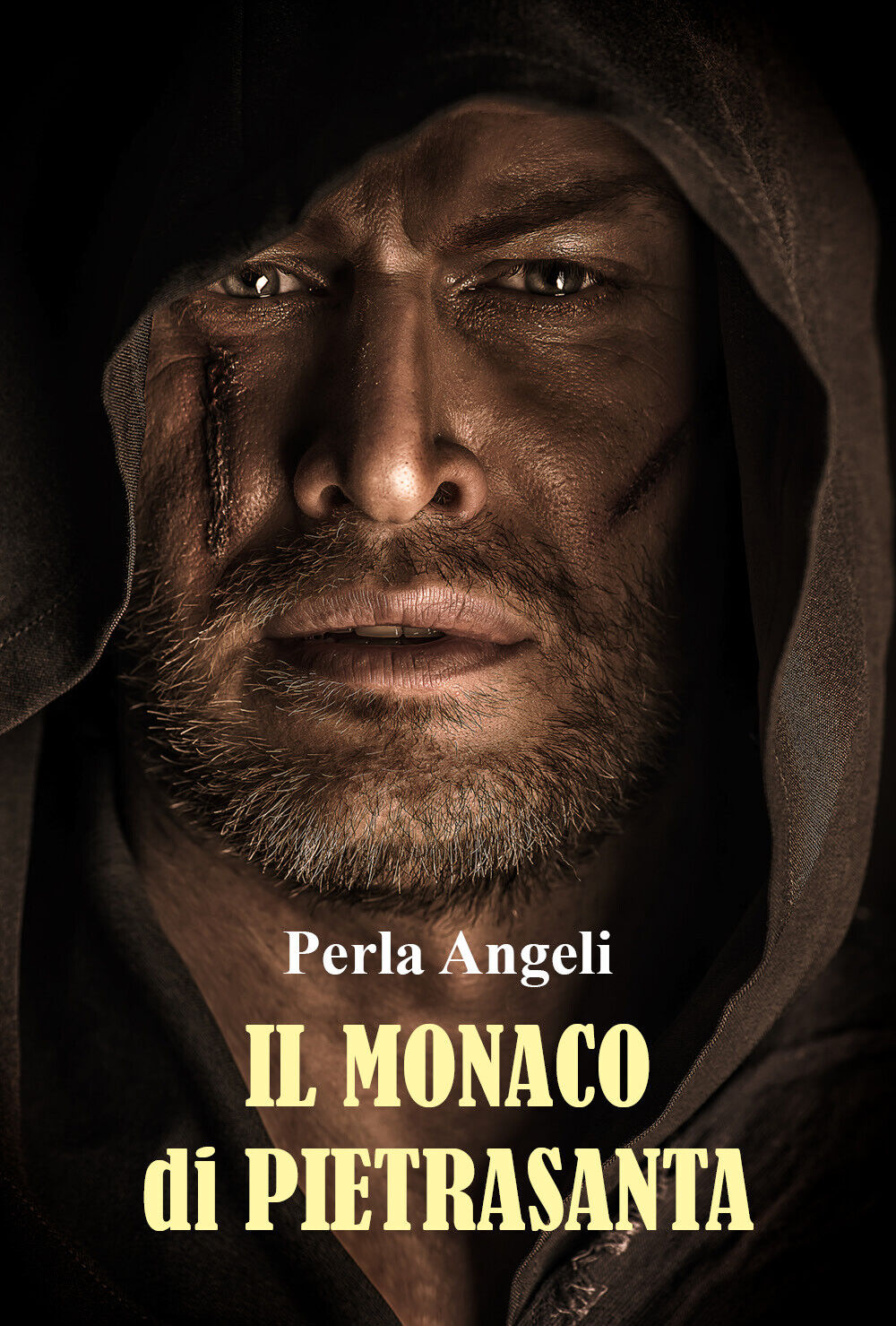 Il monaco di Pietrasanta di Perla Angeli,  2021,  Youcanprint