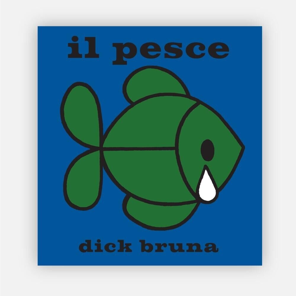 Il pesce di Dick Bruna, 2021, V?nvere