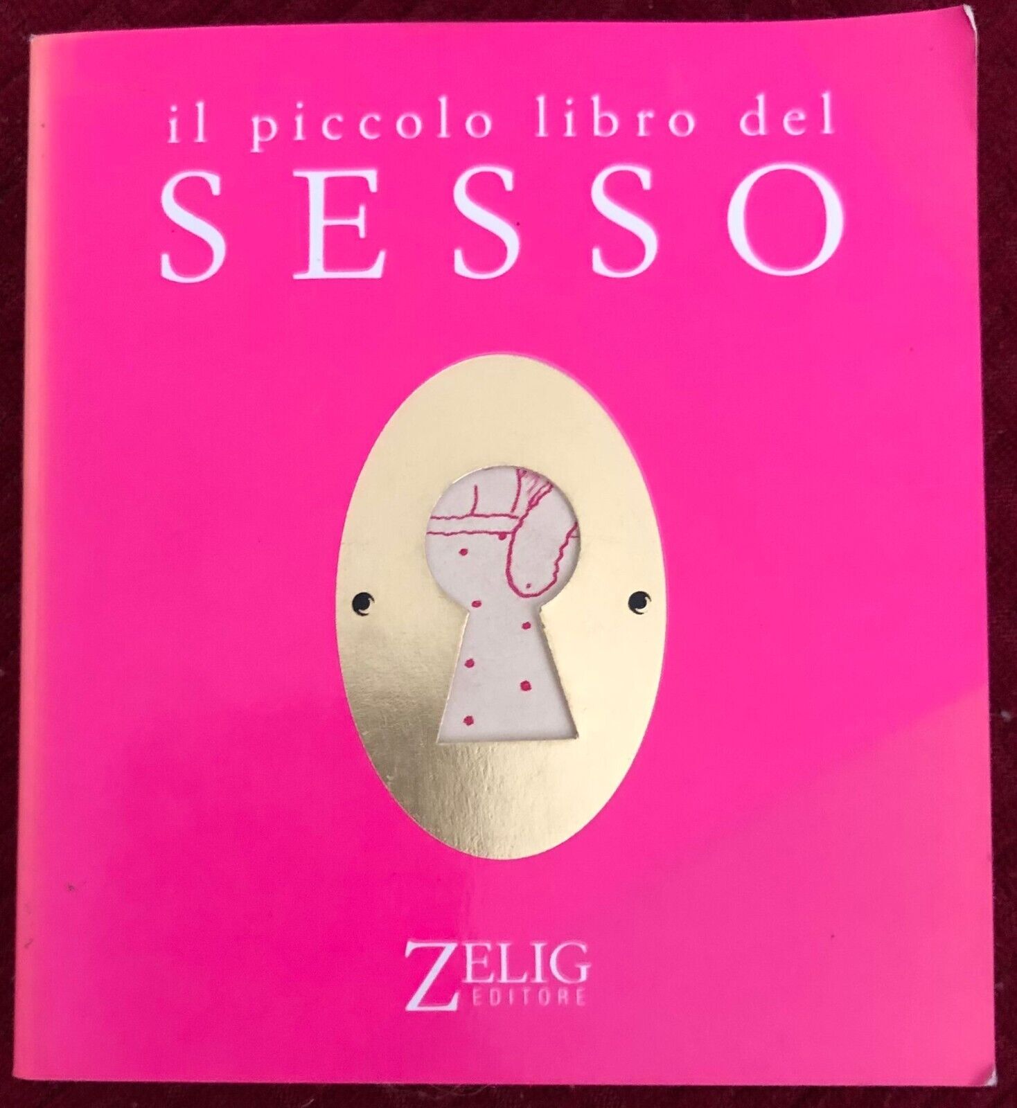 Il piccolo libro del sesso di A. Giardina,  2000,  Dalai Editore