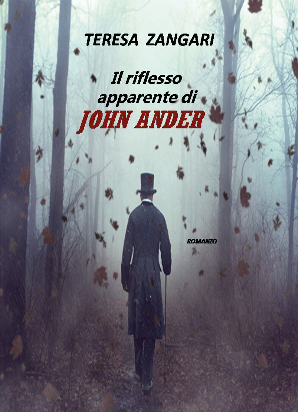 Il riflesso apparente di John Ander di Teresa Zangari,  2021,  Youcanprint