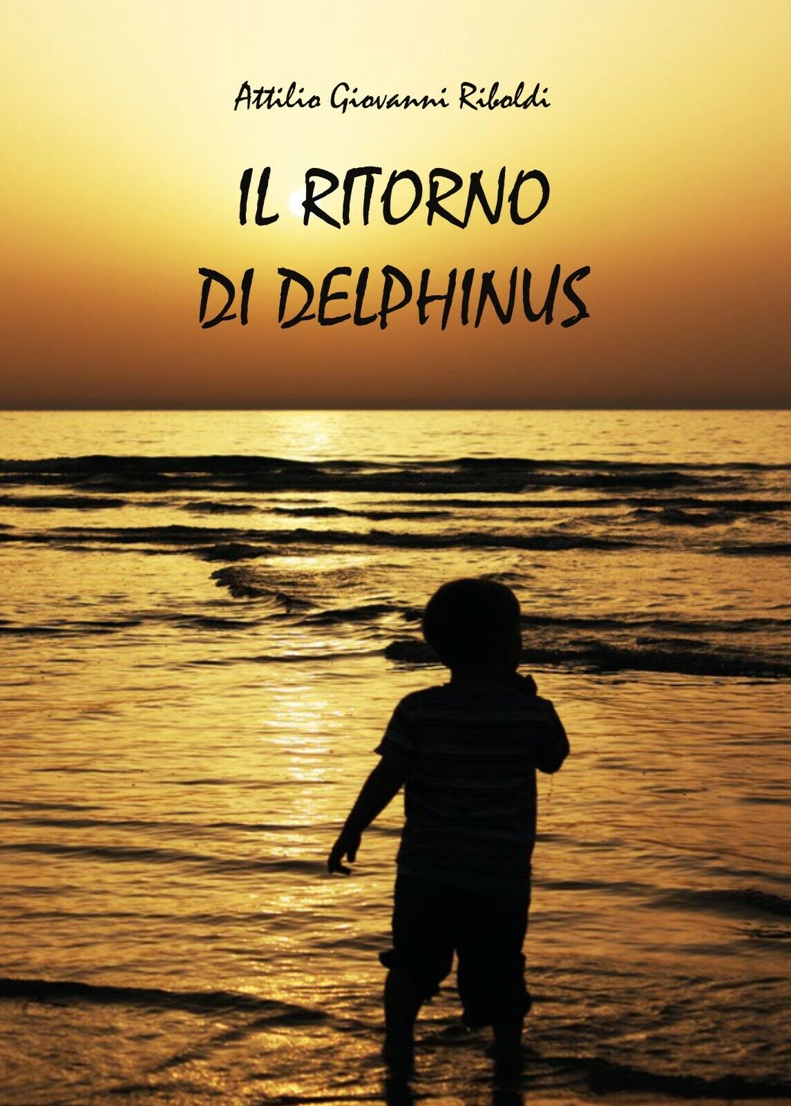 Il ritorno di Delphinus - di Attilio Giovanni Riboldi,  2014,  Youcanprint