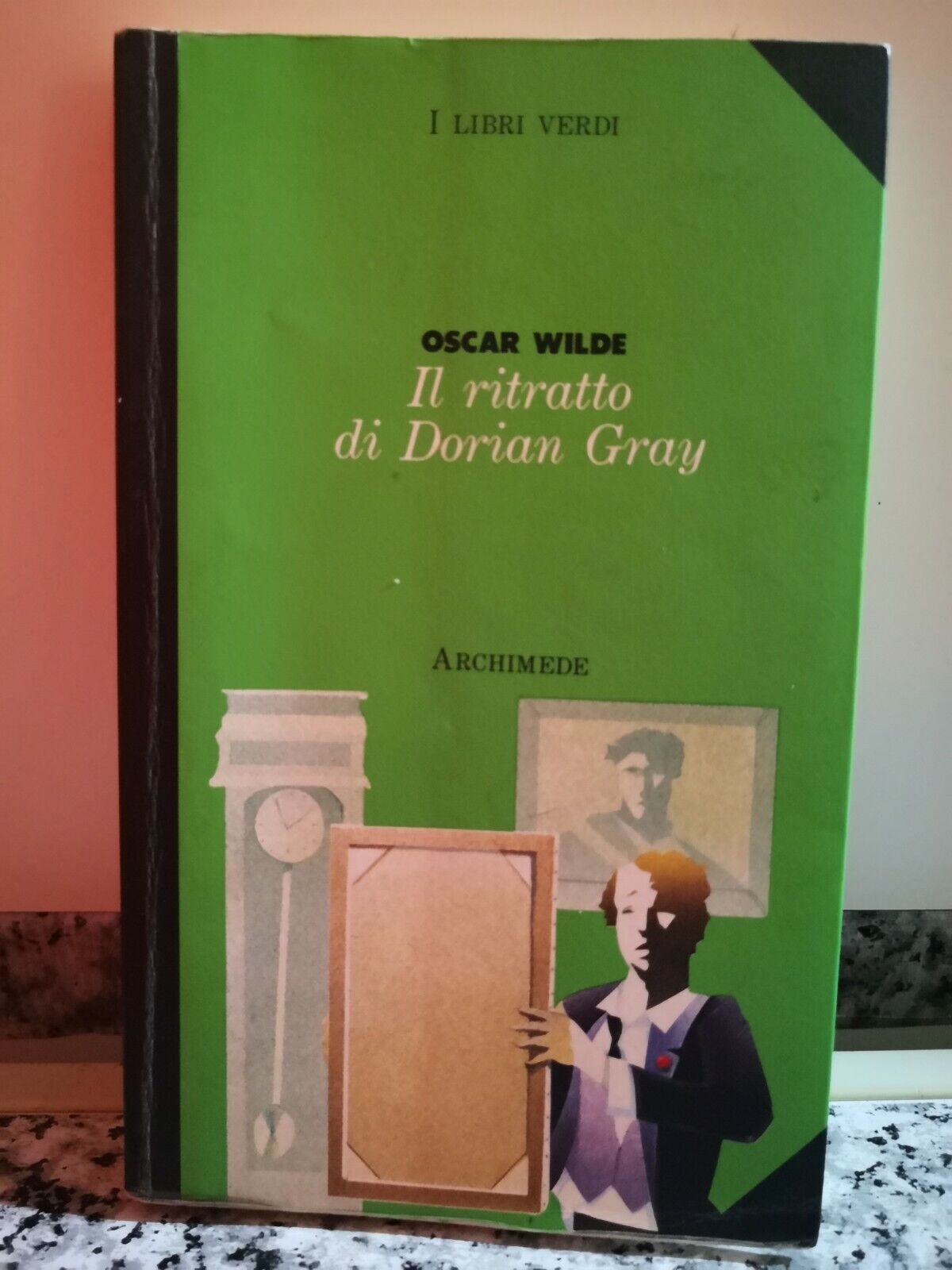   Il ritratto di Dorian Gray  di Oscar Wilde,  1992,  Archimede-F