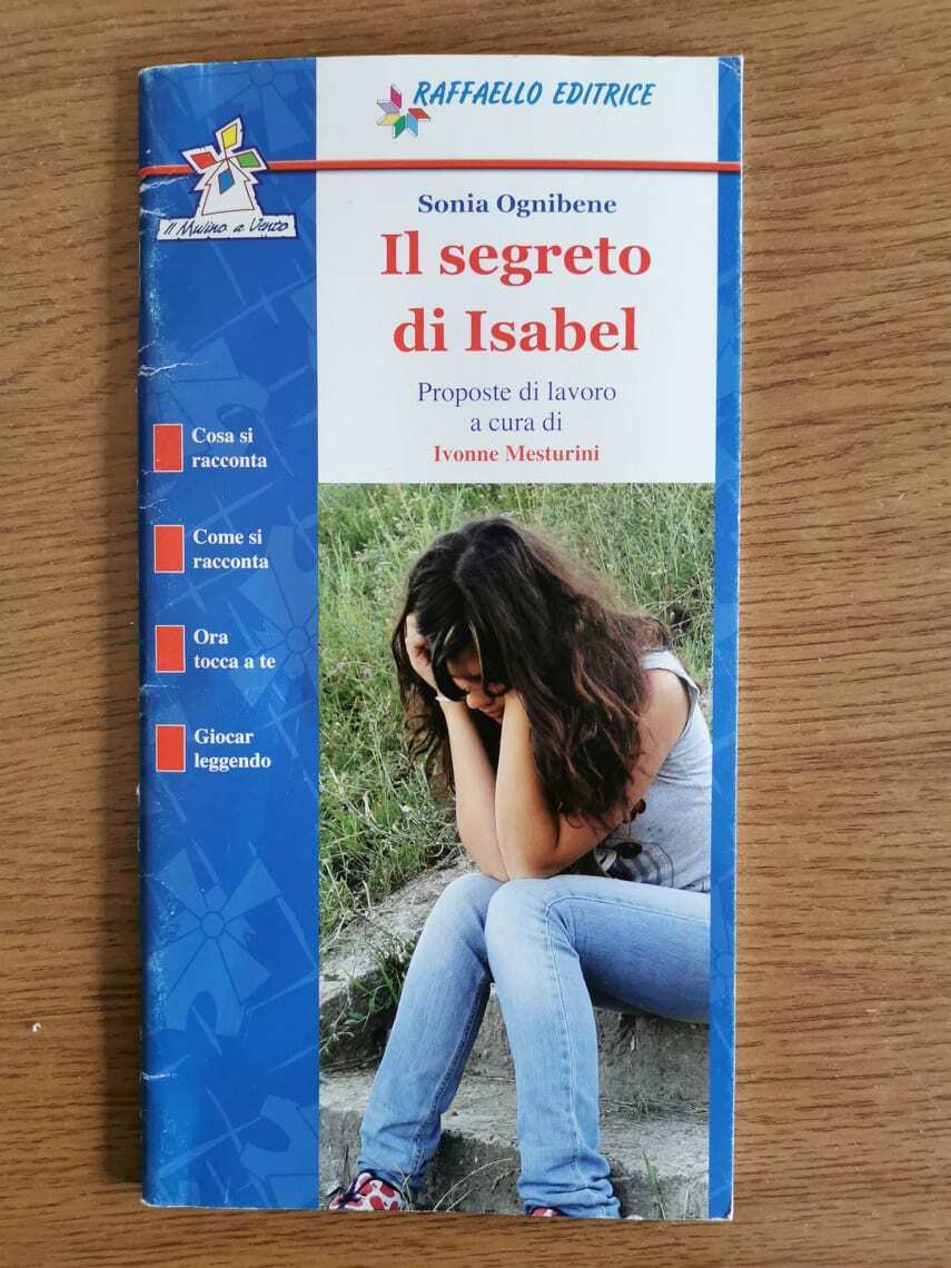 Il segreto di Isabel - Ivonne Mesturini - Raffaello - AR