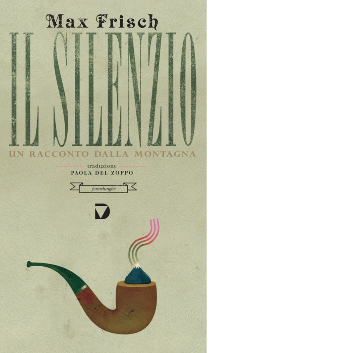 Il silenzio. Un racconto dalla montagna di Max Frisch - Del vecchio, 2014