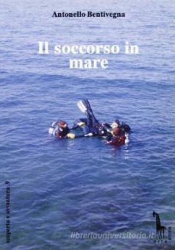 Il soccorso in mare di Antonello Bentivegna,  1993,  Massari Editore
