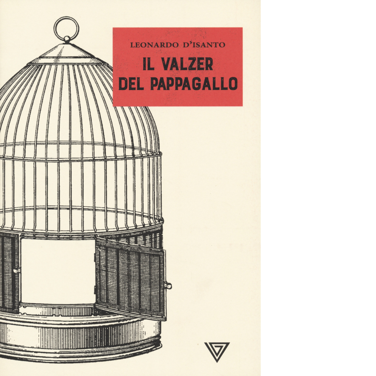 Il valzer del pappagallo di Leonardo D'isanto - Perrone, 2022