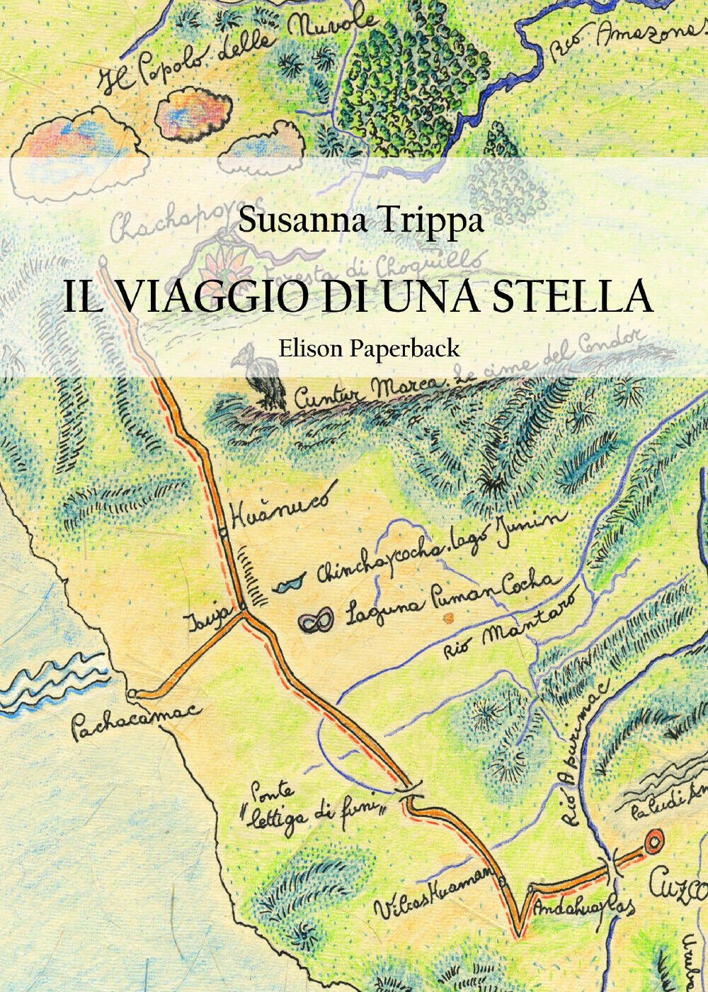 Il viaggio di una Stella di Susanna Trippa,  2021,  Elison Paperback