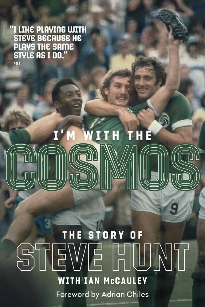 Im With The Cosmos - STEVE HUNT - Pitch, 2021
