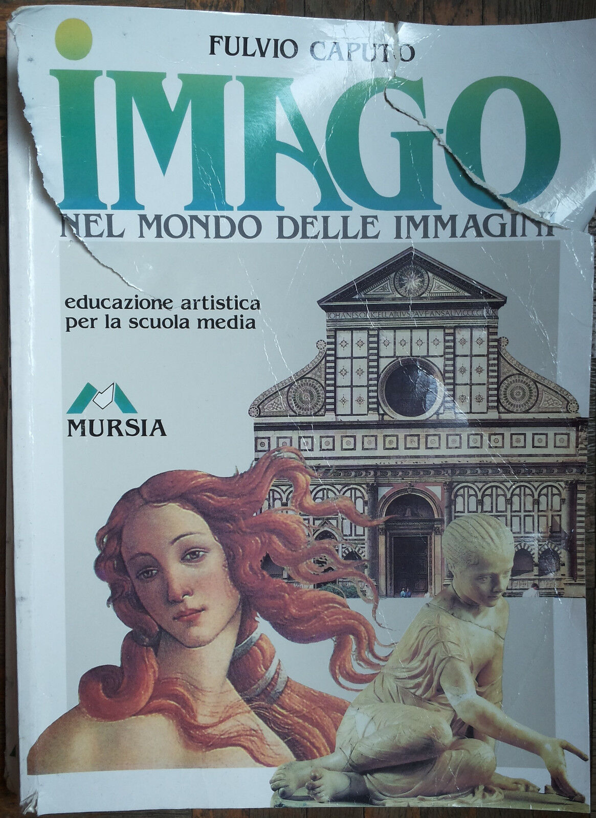 Imago - Caputo - Gruppo Ugo Mursia Editore S.P.A.,1997 - R
