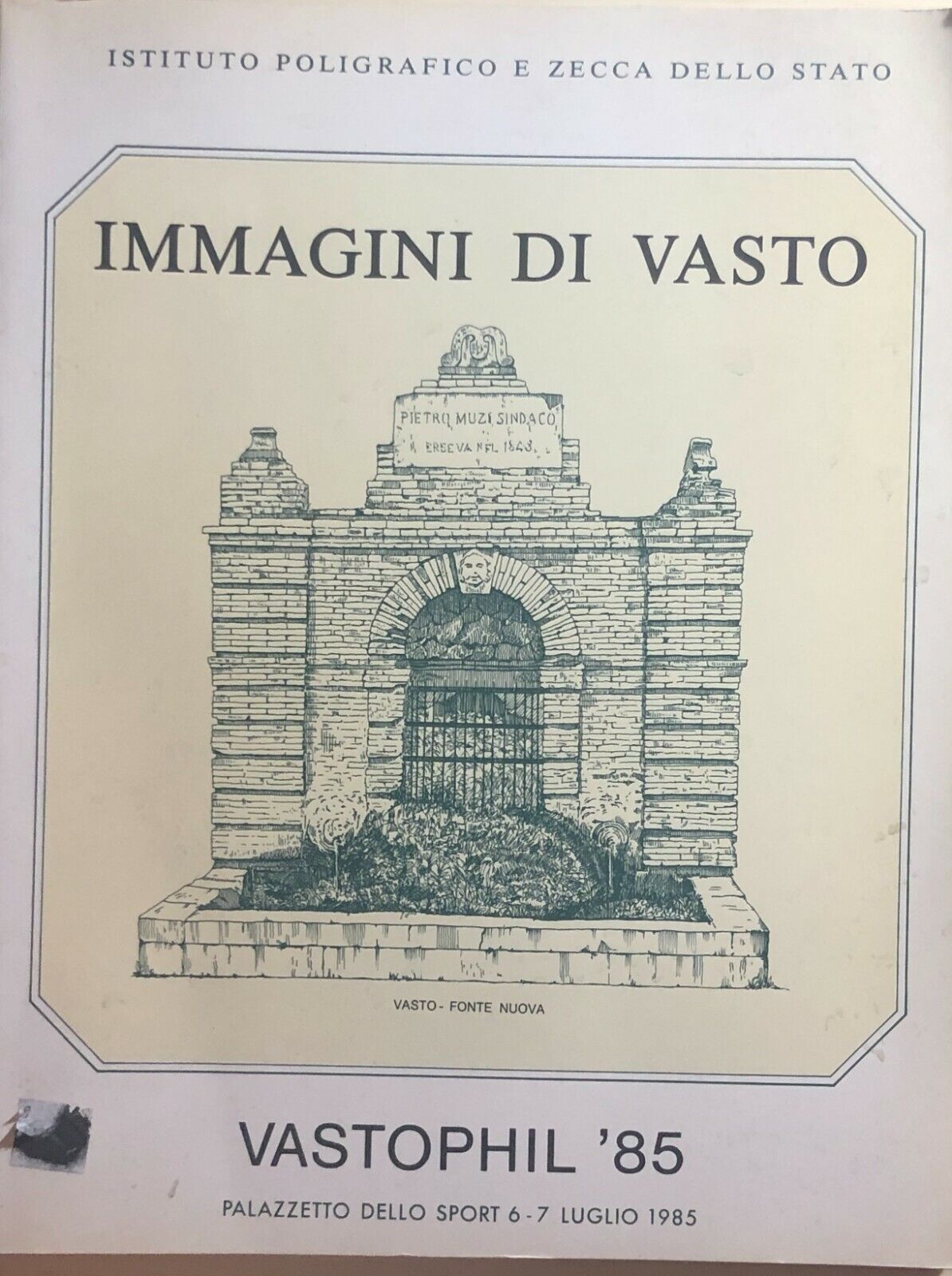 Immagini di Vasto - Vastophil ?85 di Ipzs, 1985