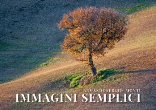 Immagini semplici. Paesaggi acquei e terrestri di Armandosergio Monti, 2023, 