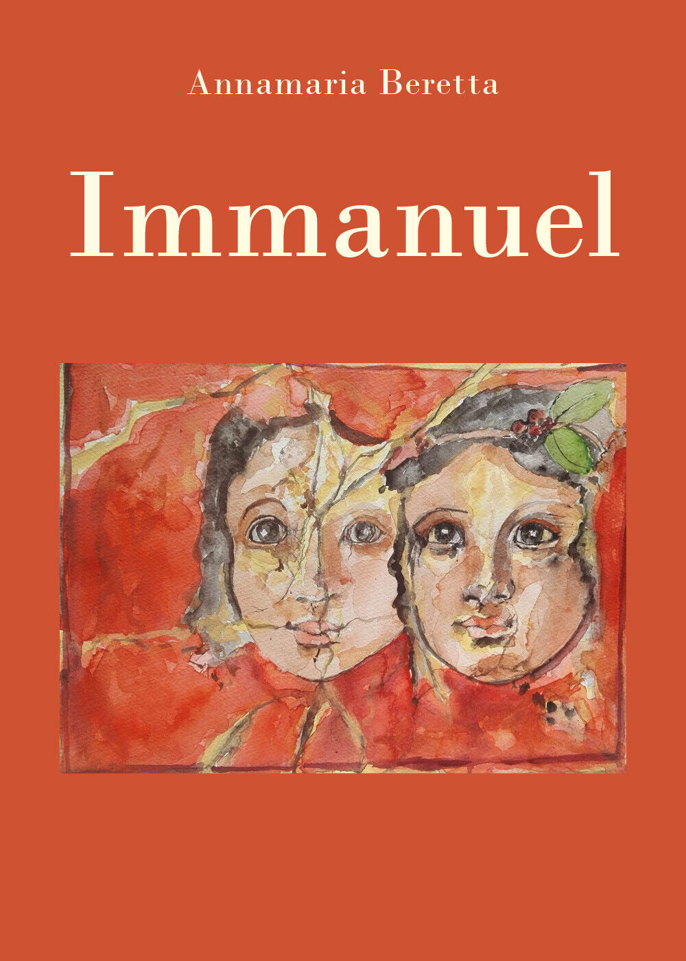Immanuel  di Annamaria Beretta,  2018,  Youcanprint