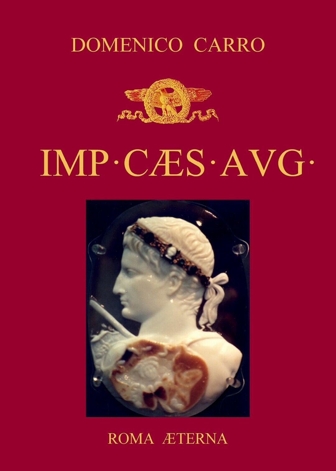 Imp. C?S. AVG.  di Domenico Carro,  2017,  Youcanprint
