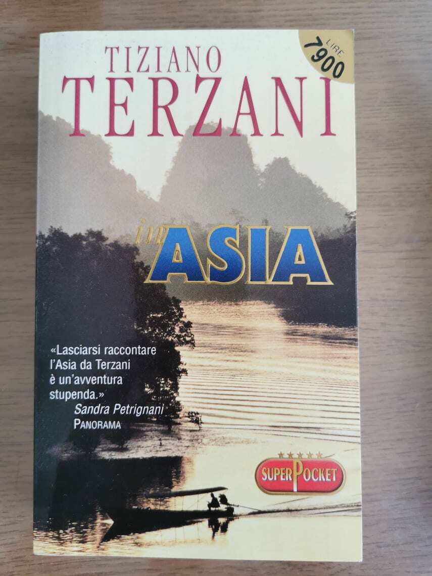 In Asia - T. Terzani - Superpocket - 2000 - AR
