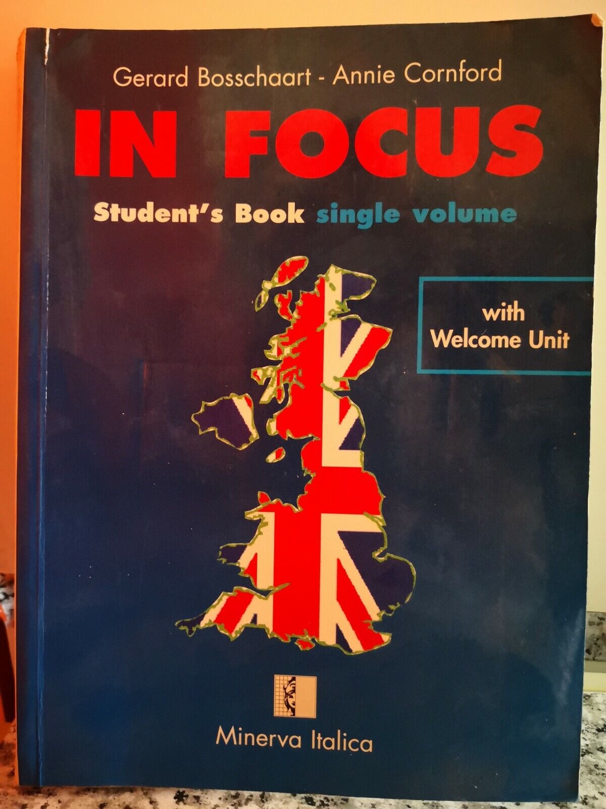 In Focus student?s Book single volume  di A.a.v.v,  2001,  Minerva Italica -F