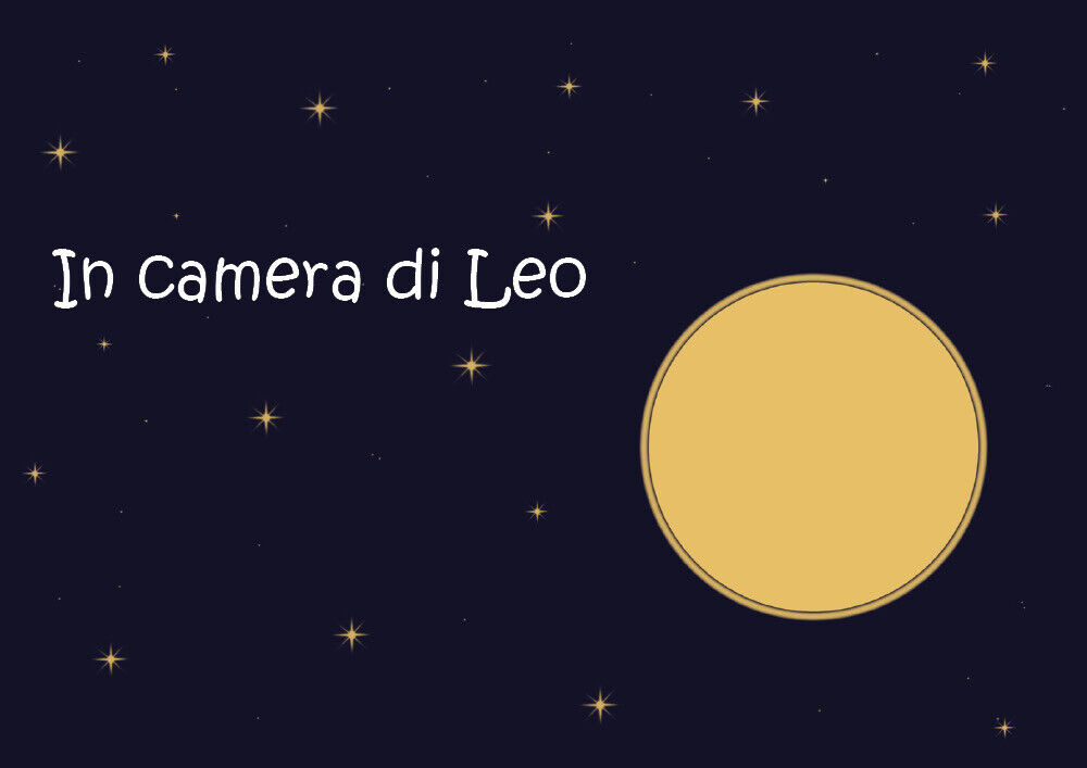 In camera di Leo. Ediz. illustrata di Federica Z., Annalisa F.,  2021,  Youcanpr