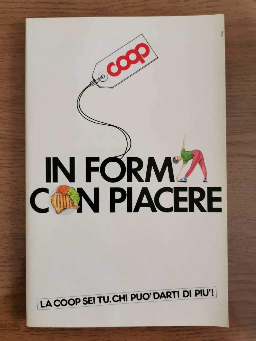 In forma con piacere - AA. VV. - Coop - 2000 - AR