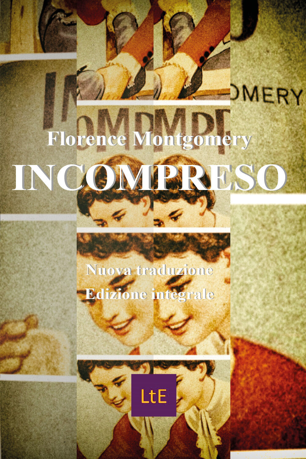   Incompreso - Florence Montgomery,  2020,  Youcanprint