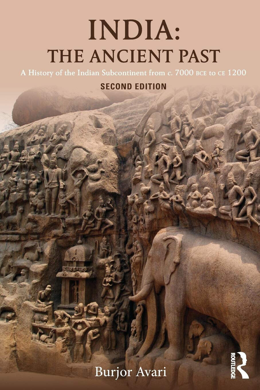 India: The Ancient Past - Burjor  - Routledge, 2016
