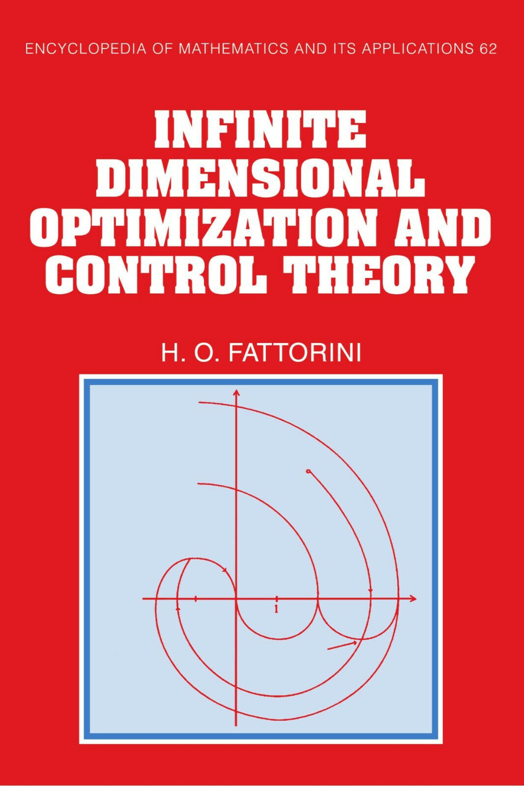 Infinite Dimensional Optimization and Control Theory - Hector O. Fattorini -2010