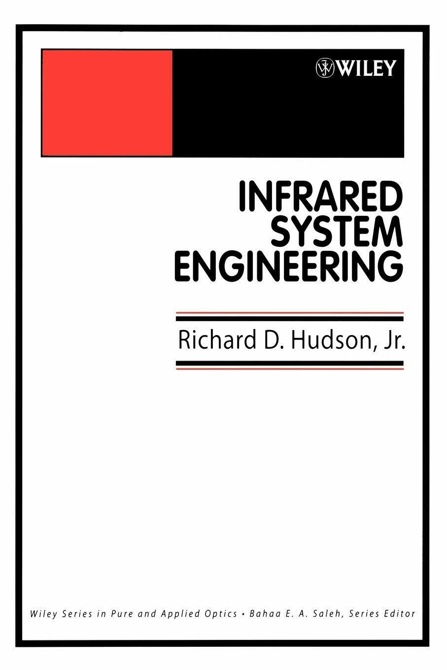 Infrared System Engineering P - Hudson - John Wiley & Sons, 2006