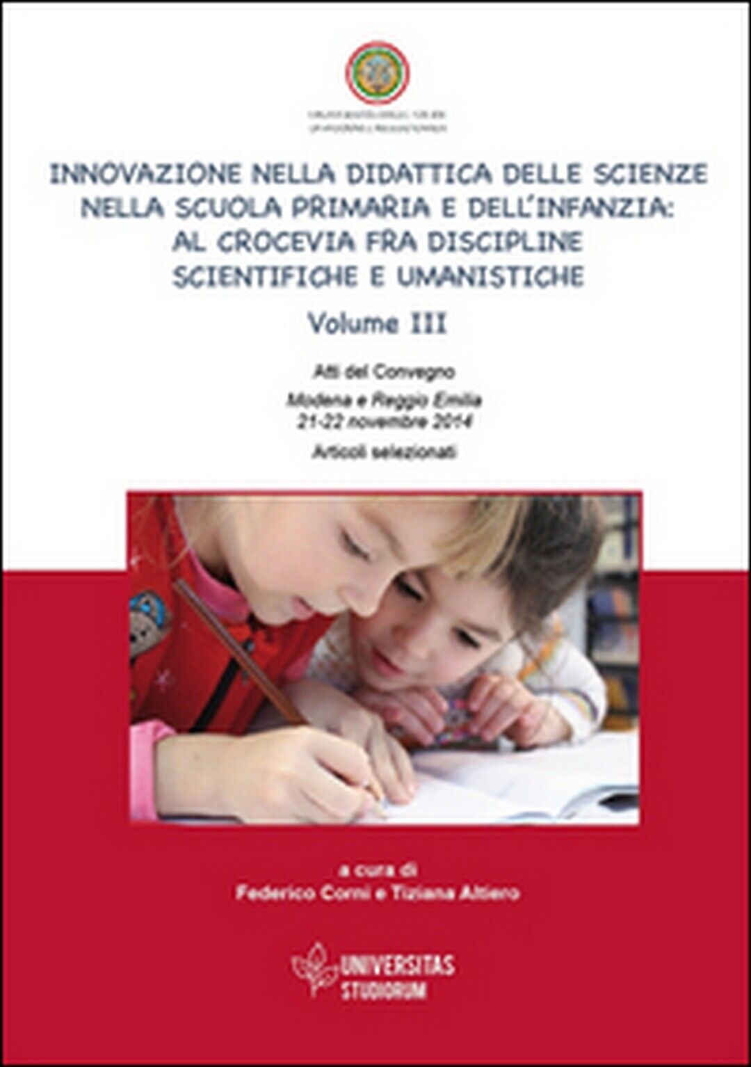 Innovazione nella didattica delle scienze nella scuola primaria e delL'infanzia: