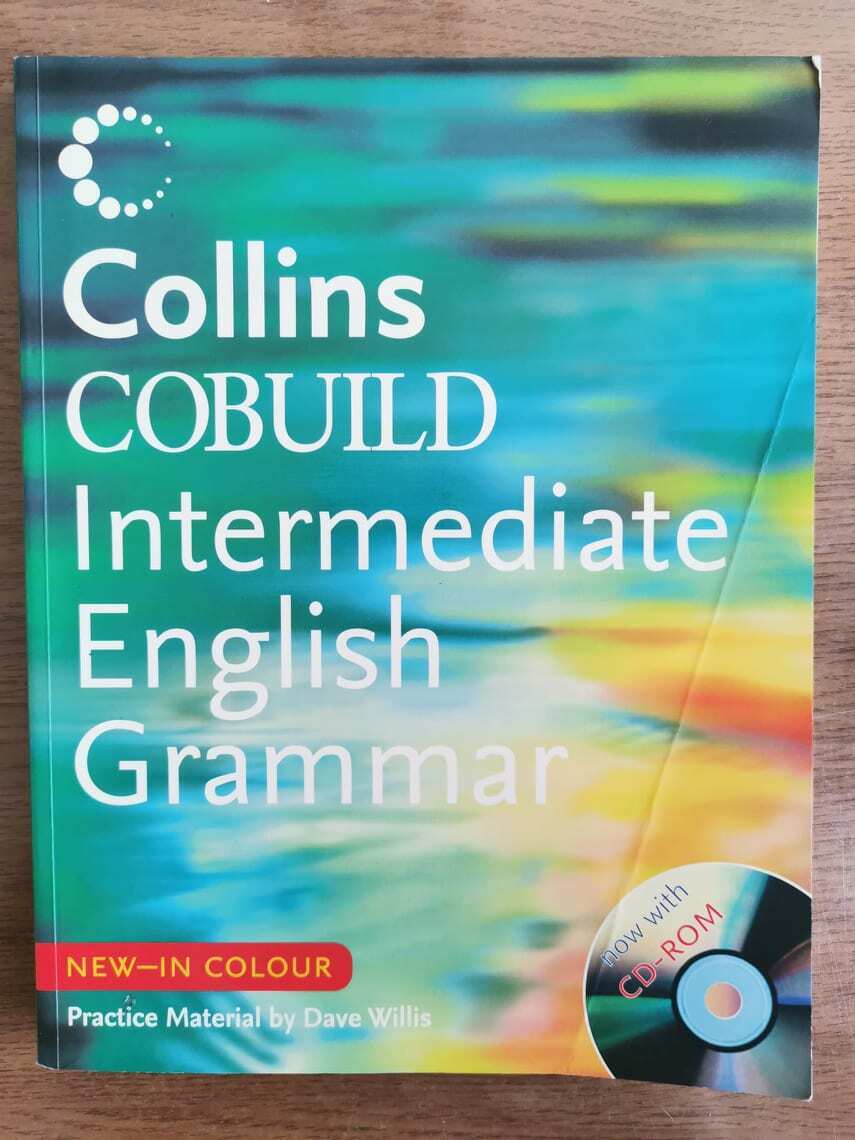 Intermediate English Grammar - C. Cobuild - HarperCollins - 2004 - AR