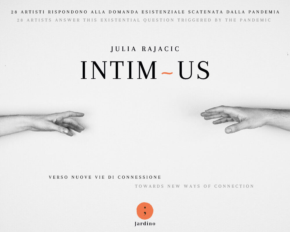 Int?m ~ us di Julia Rajacic,  2021,  Indipendently Published