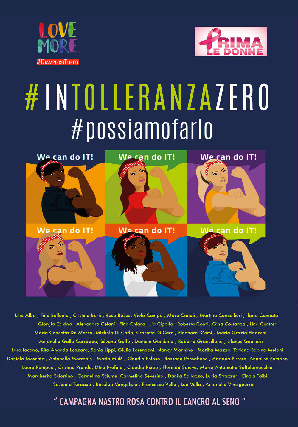 #IntolleranzaZero  (Aa. Vv) ,  2018,  Youcanprint- ER