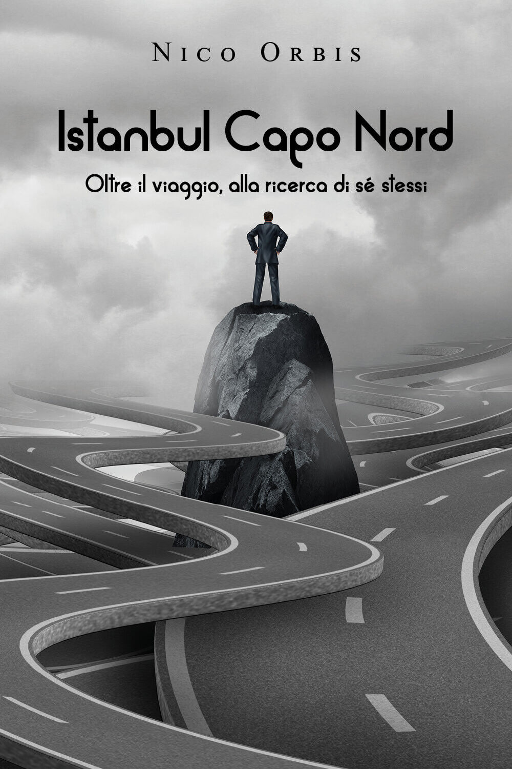Istanbul Capo Nord di Nico Orbis, 2021, Youcanprint