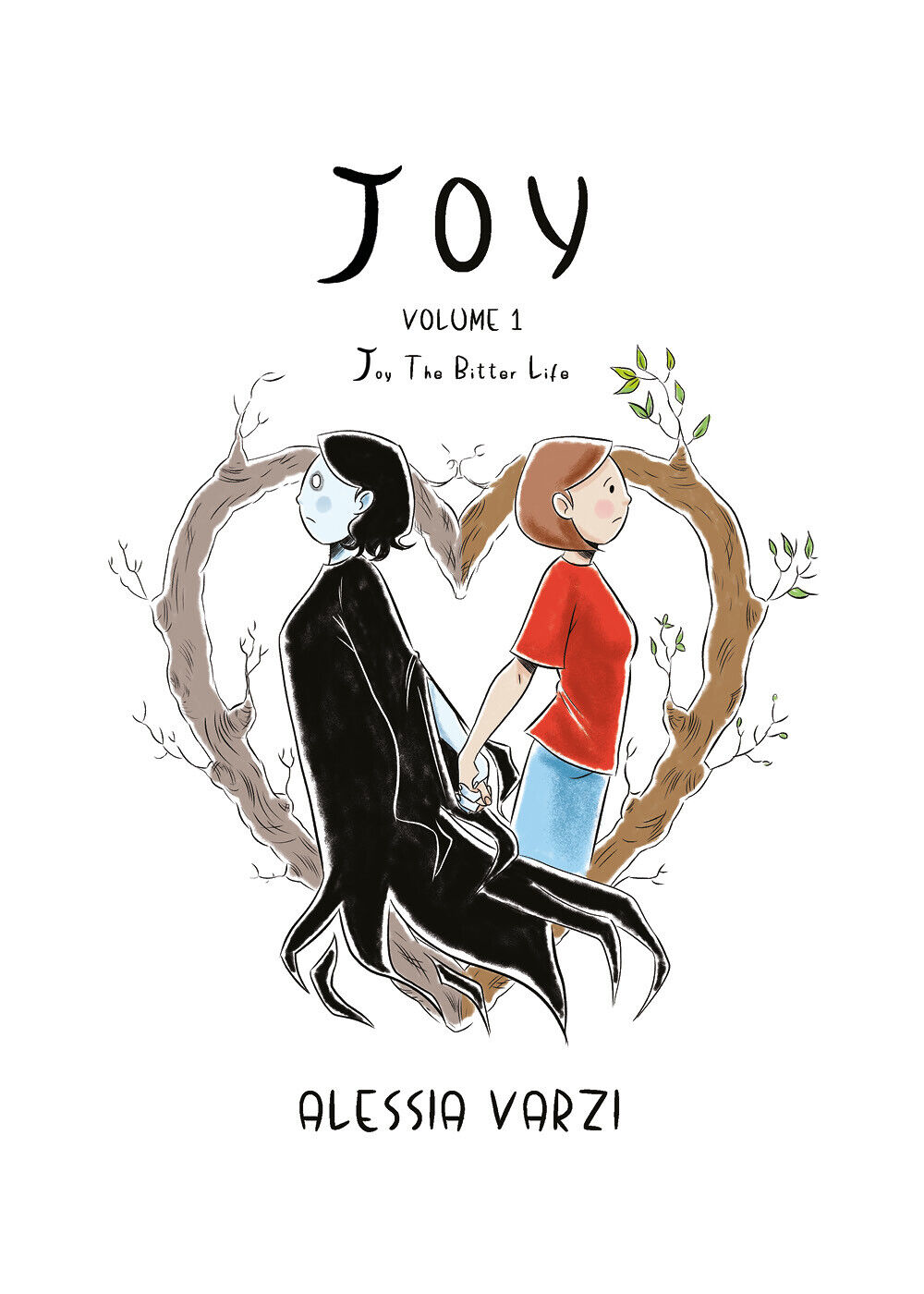 JOY - Volume 1 di Alessia Varzi,  2022,  Youcanprint
