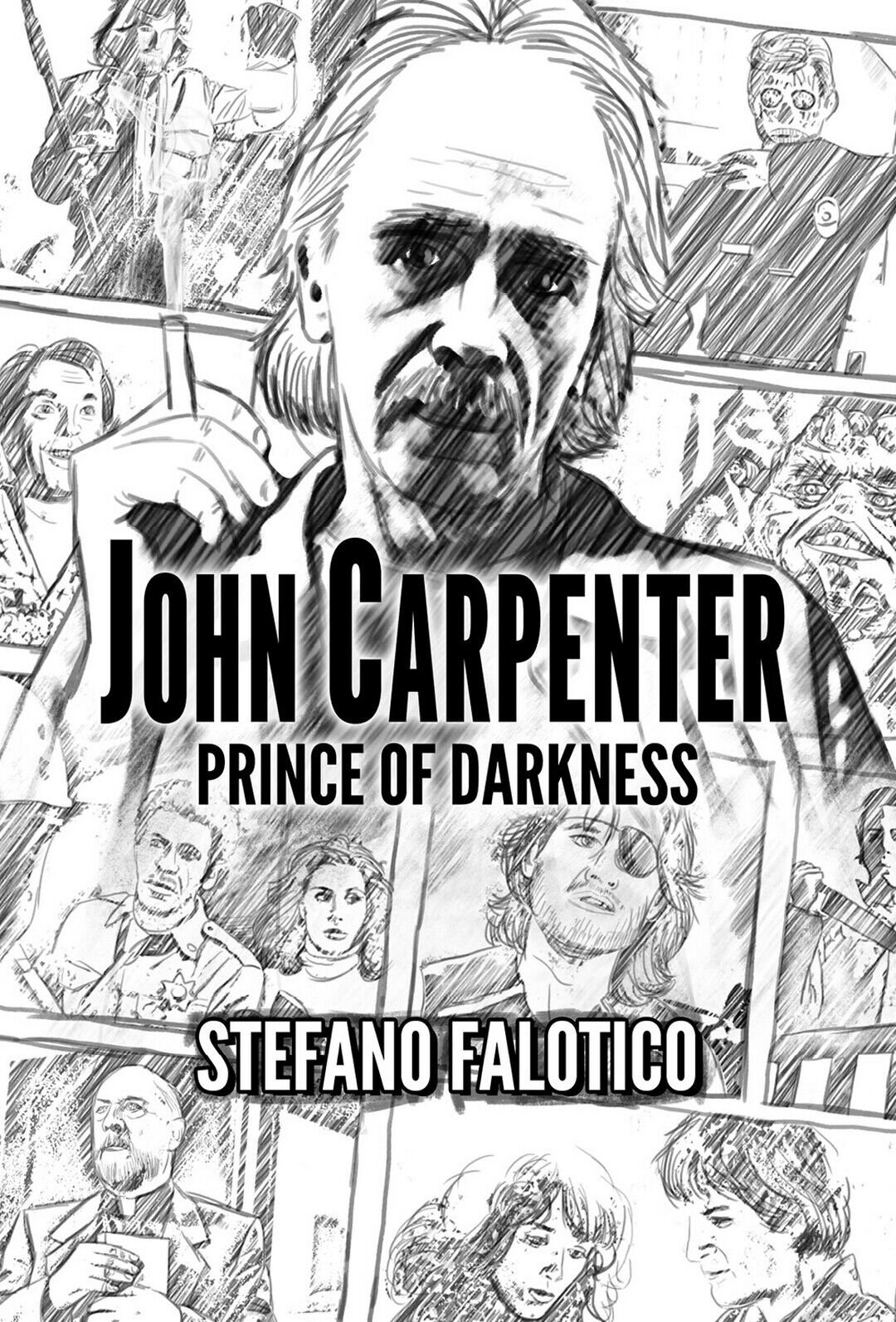 John Carpenter - Prince of Darkness  di Stefano Falotico,  2018,  Youcanprint