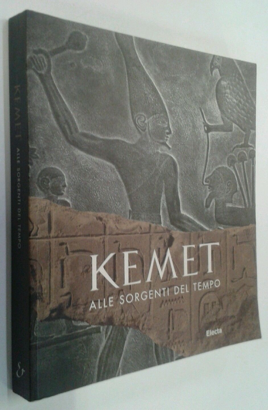 KEMET, ALLE SORGENTI DEL TEMPO - ANTICO EGITTO... ELECTA, 1998
