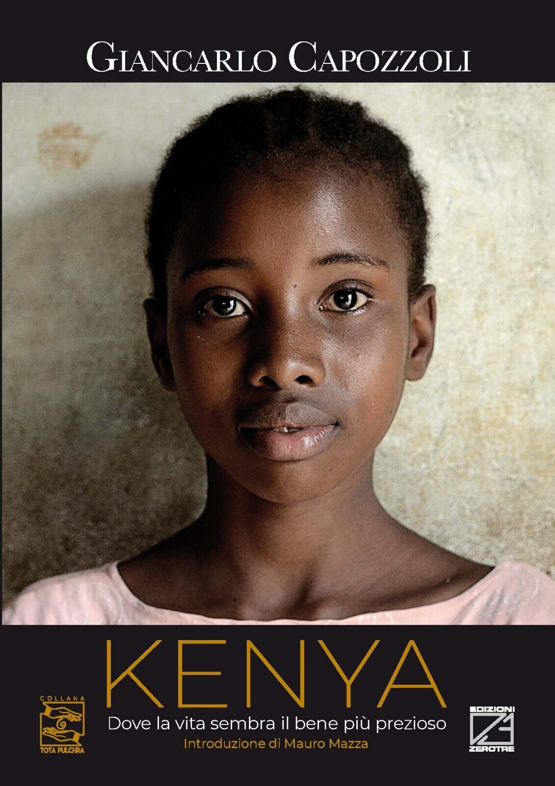 KENYA. Dove la vita sembra il bene pi? prezioso di Jean Marie, 2022, Edizioni