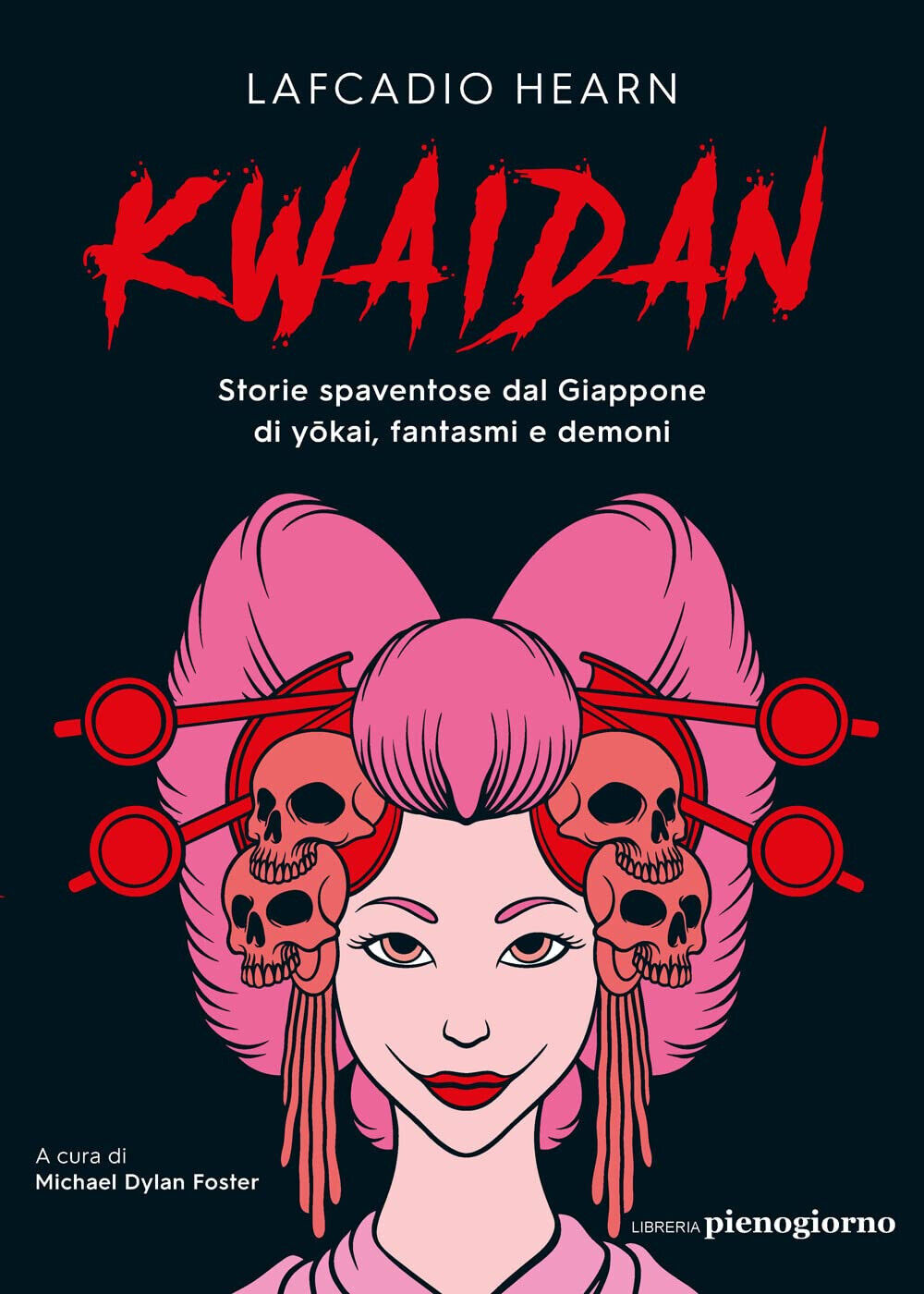 Kwaidan - Lafcadio Hearn - Libreria Pienogiorno, 2022