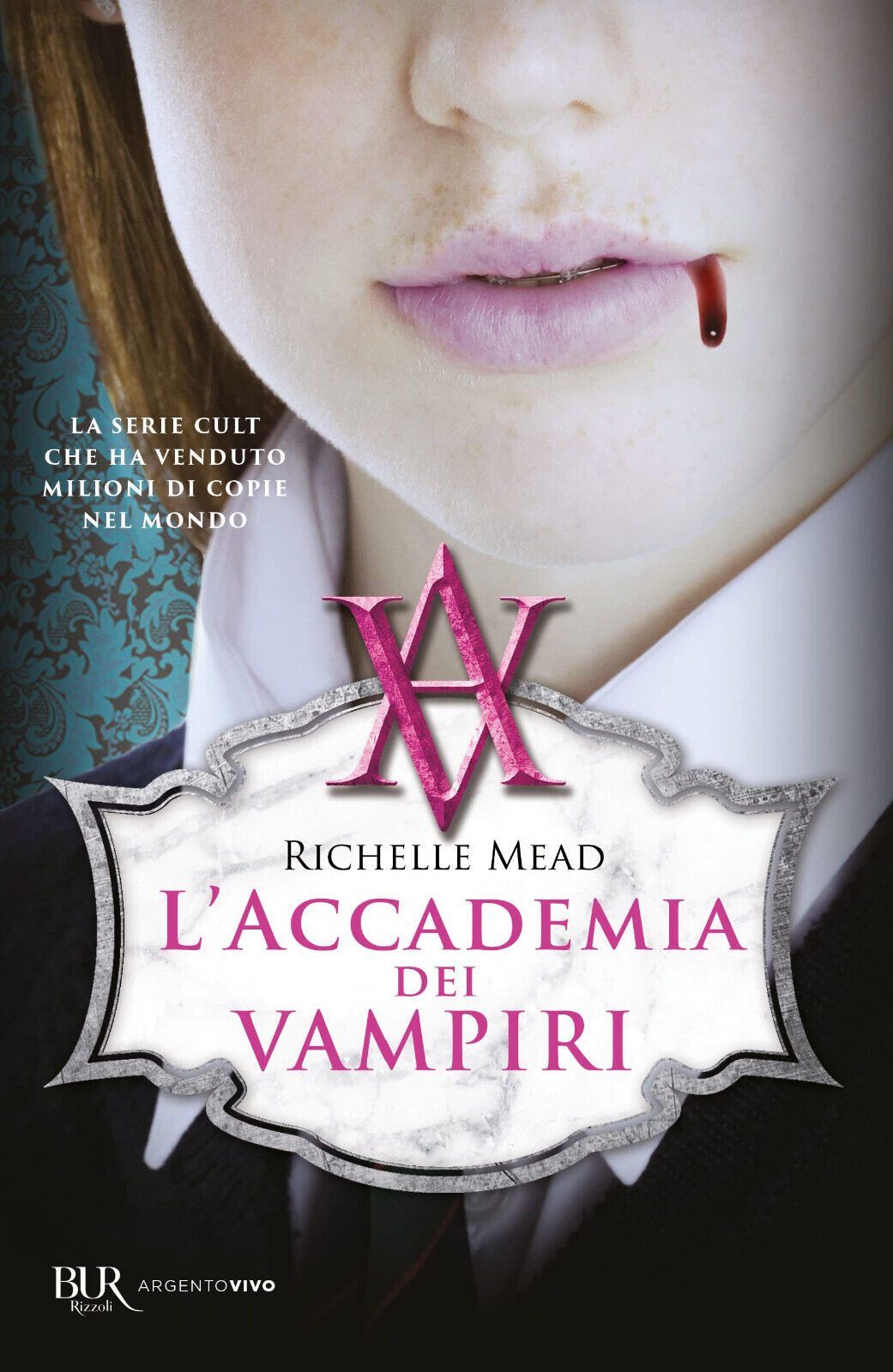 L' accademia dei vampiri - Richelle Mead - Rizzoli, 2017