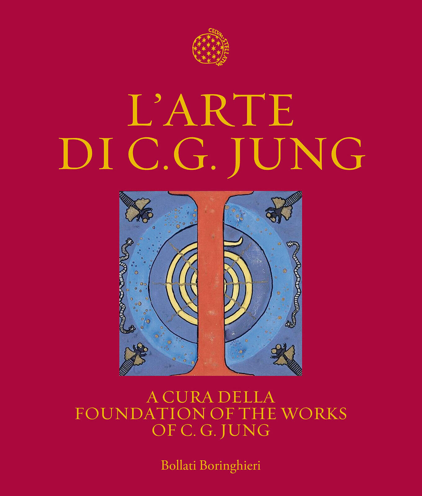 L' arte di C. G. Jung. Ediz. illustrata - Bollati, 2018
