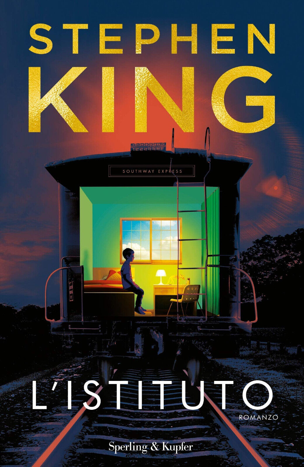 L' istituto - Stephen King - Sperling & Kupfer, 2019