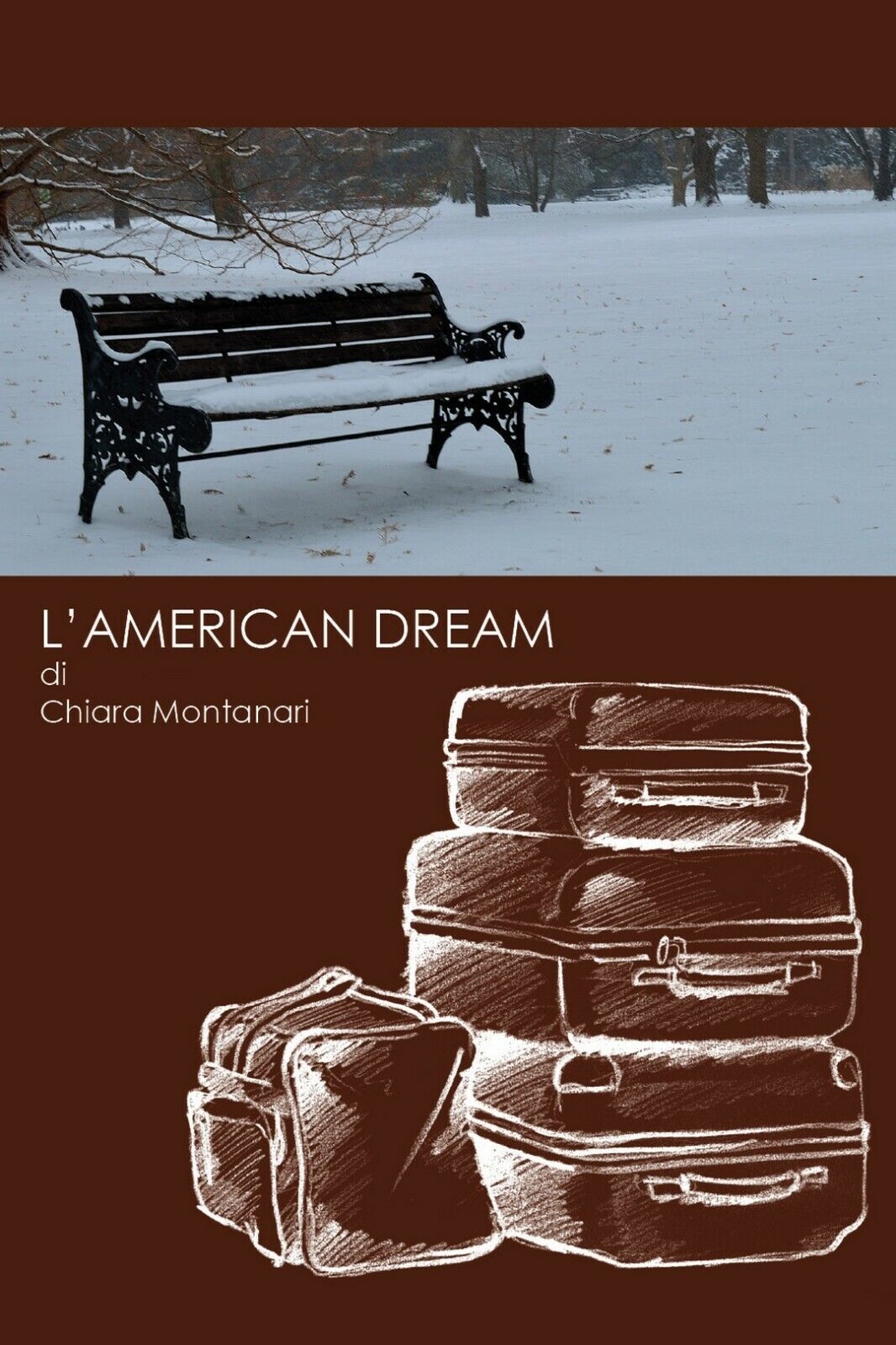 L'AMERICAN DREAM  di Chiara Montanari,  2018,  Youcanprint