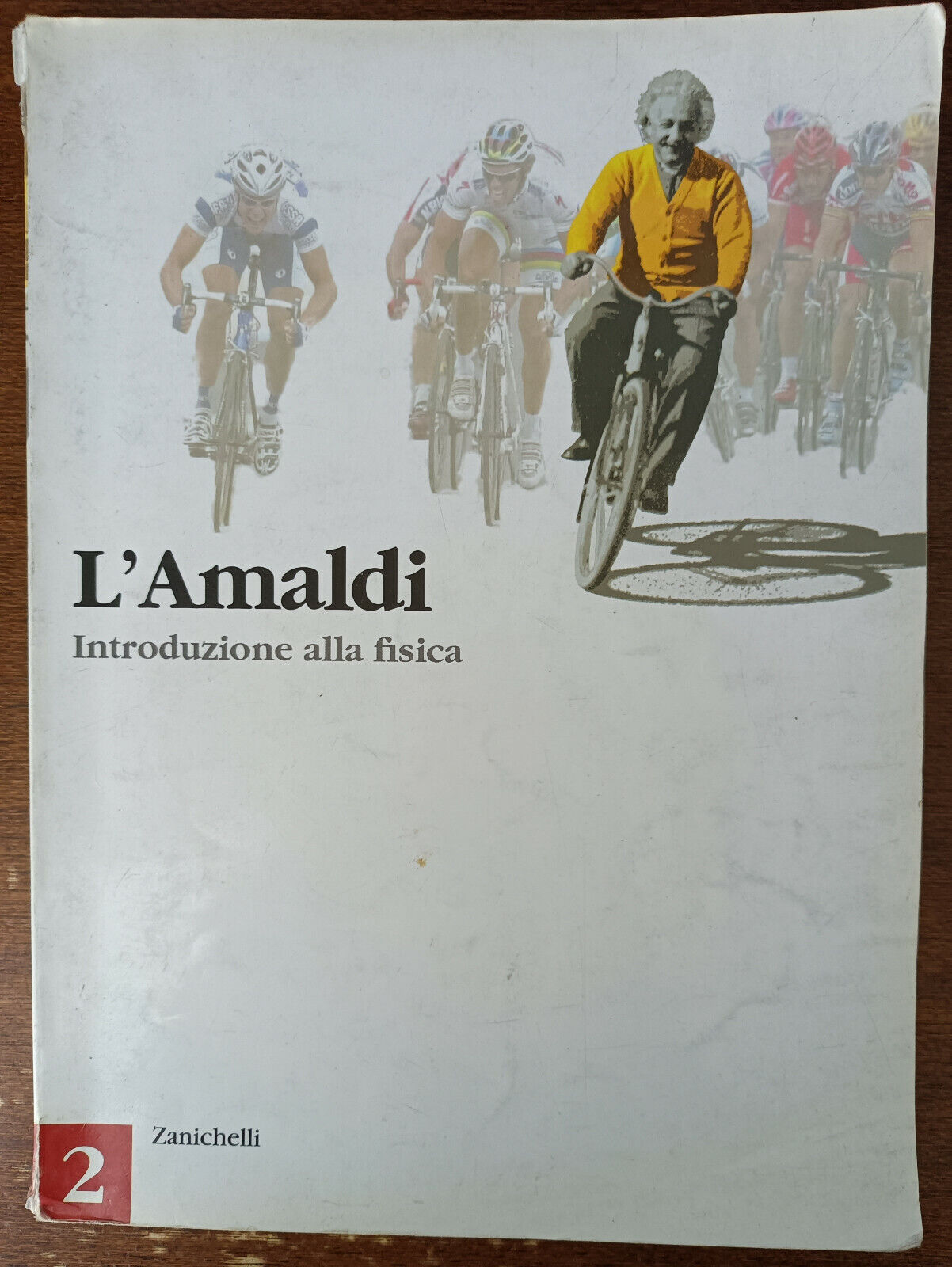 L'Amaldi 2 - Ugo Amaldi - Zanichelli, 2004 - A