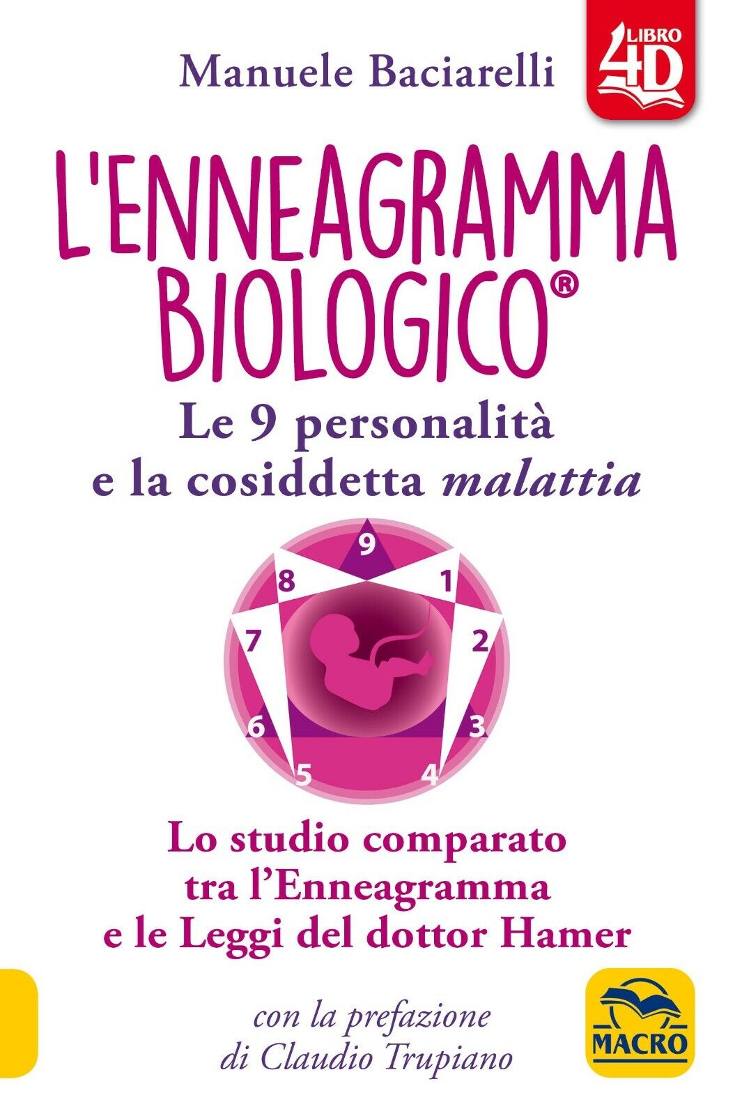 L'Enneagramma Biologico di Manuele Baciarelli,  2021,  Macro Edizioni
