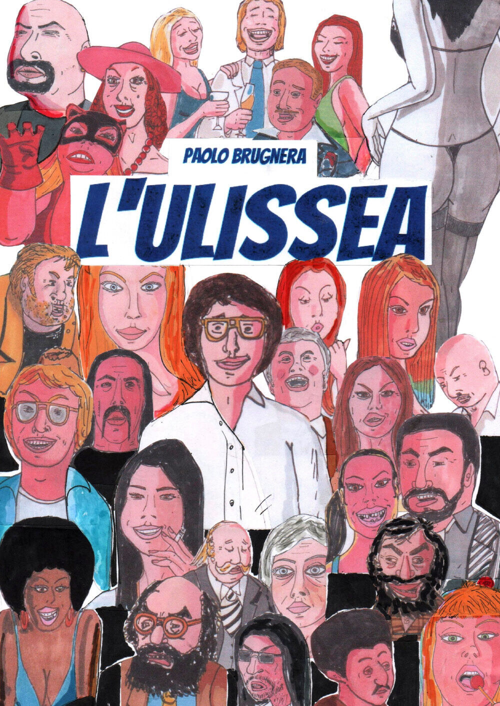 L'Ulissea di Paolo Brugnera,  2022,  Youcanprint
