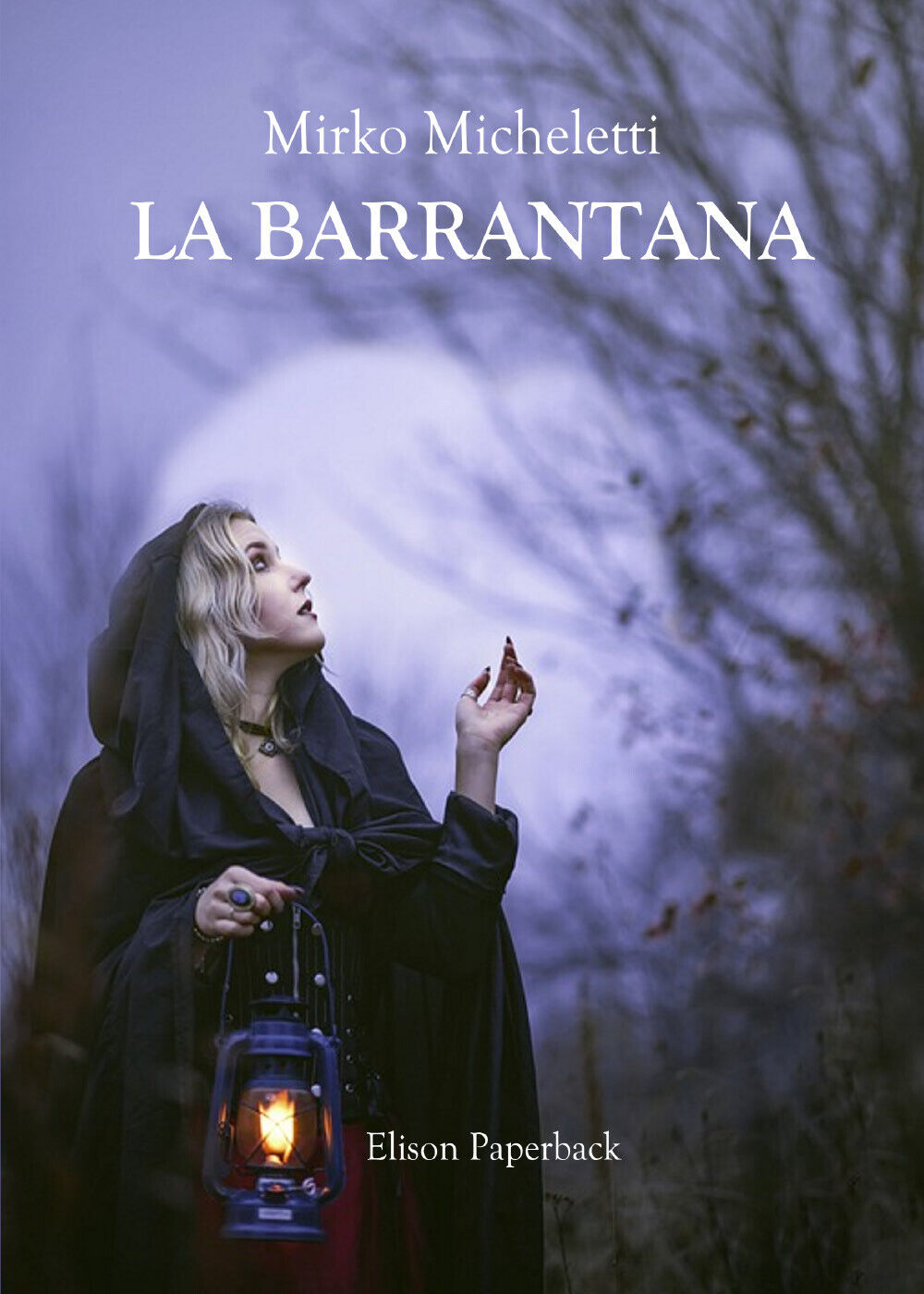 La Barrantana di Mirko Micheletti,  2021,  Abelpaper