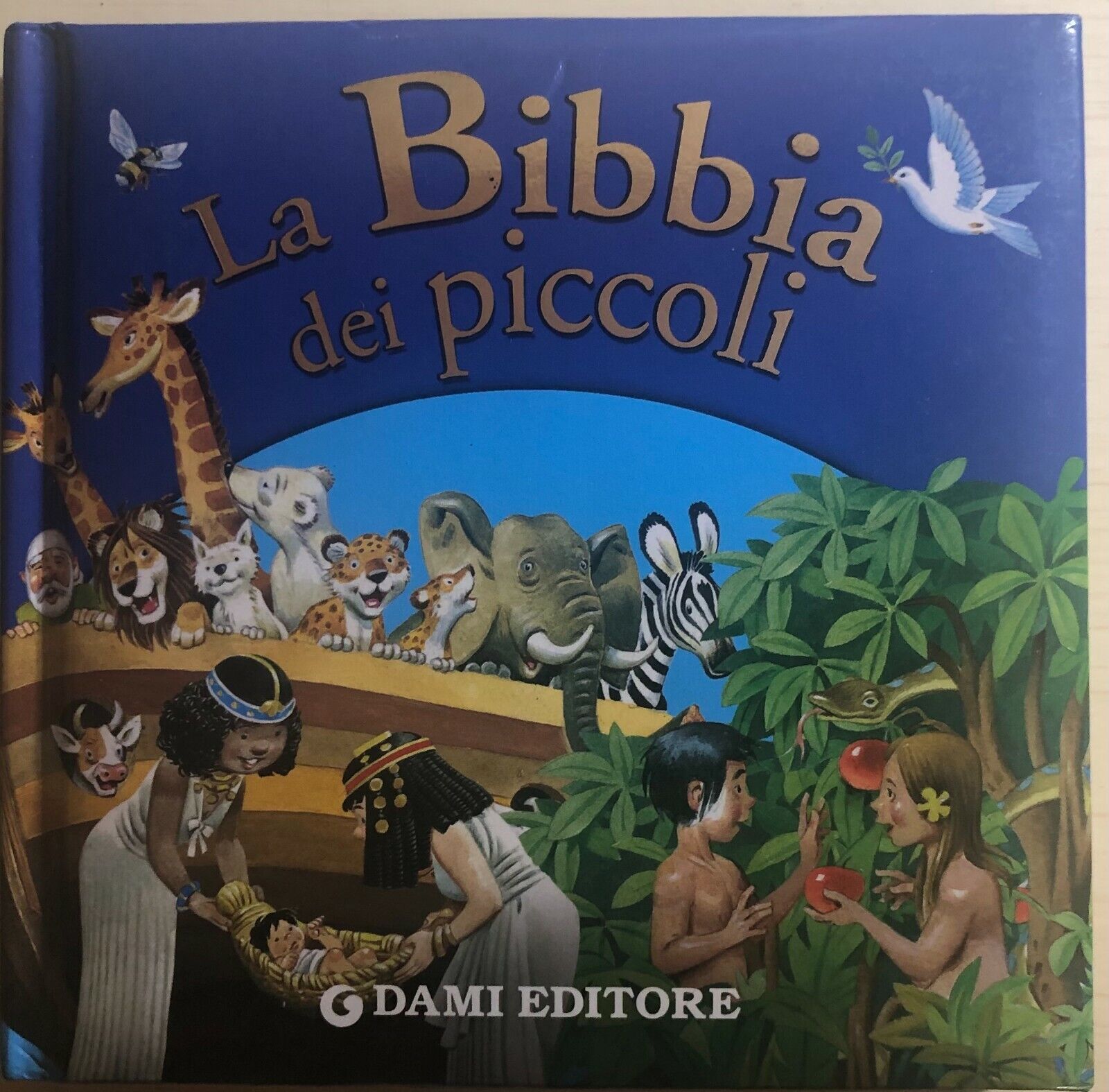 La Bibbia dei piccoli di Aa.vv.,  2005,  Dami Editore