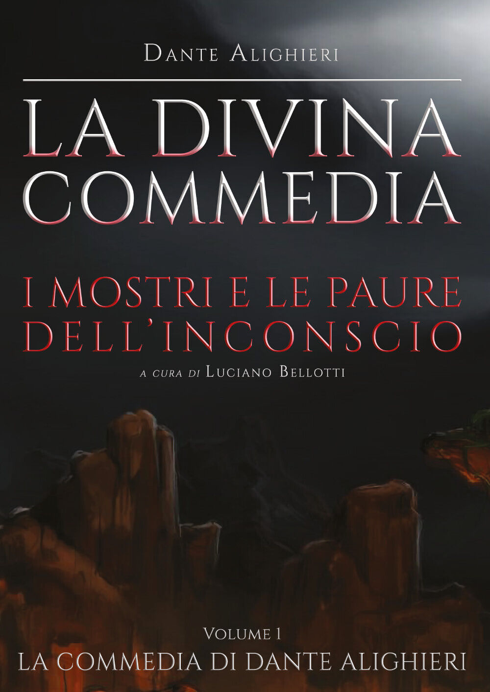 La Divina Commedia - Inferno di Dante Alighieri,  2021,  Youcanprint