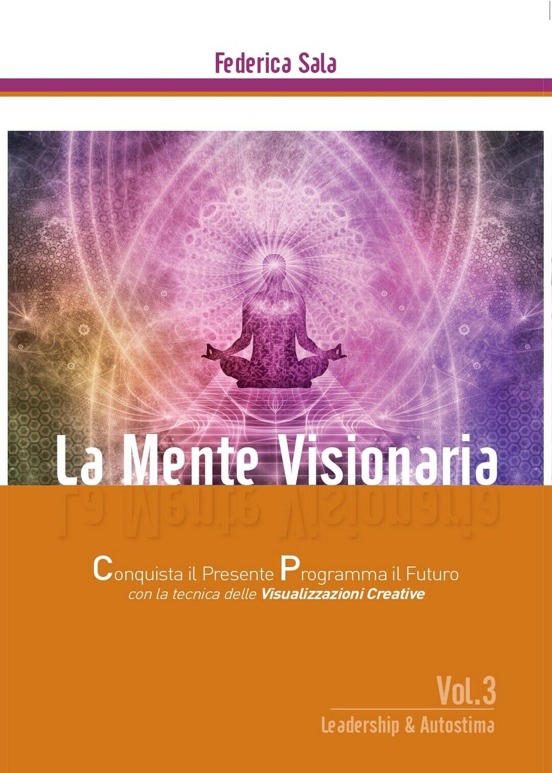 La Mente Visionaria Vol.3 Leadership & Autostima  di Federica Sala,  2016