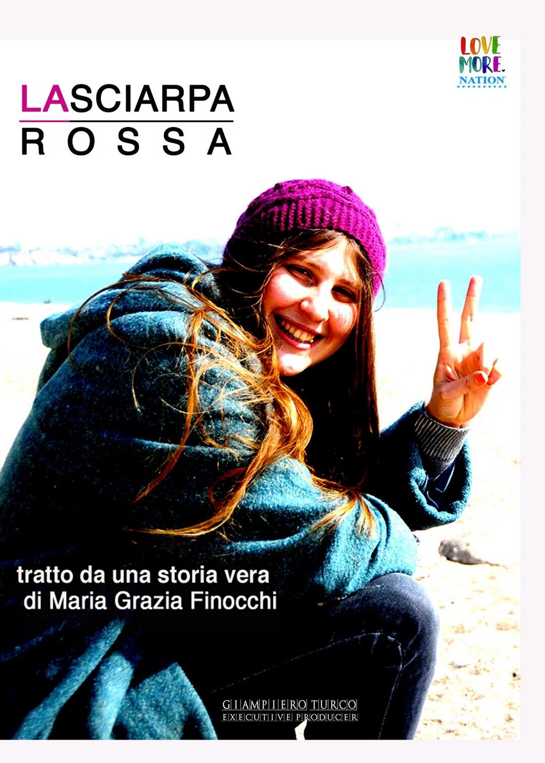 La Sciarpa Rossa  di Maria Grazia Finocchi,  2020,  Youcanprint