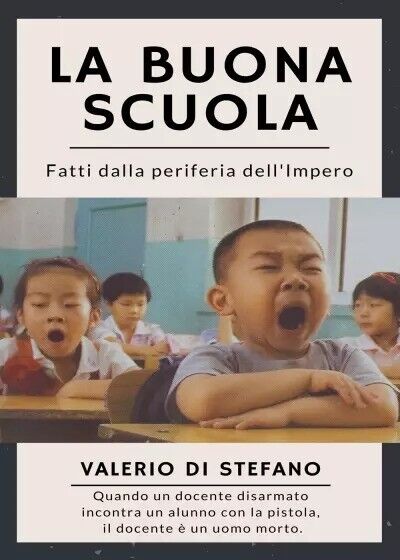 La buona scuola di Valerio Di Stefano, 2023, Youcanprint