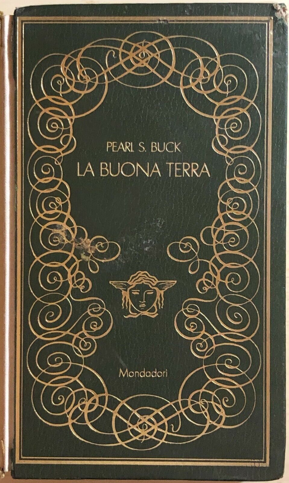 La buona terra di Pearl S. Buck, 1970, Mondadori
